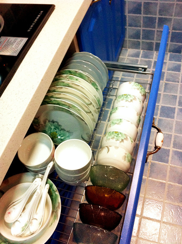 三居地中海美家风格装修效果